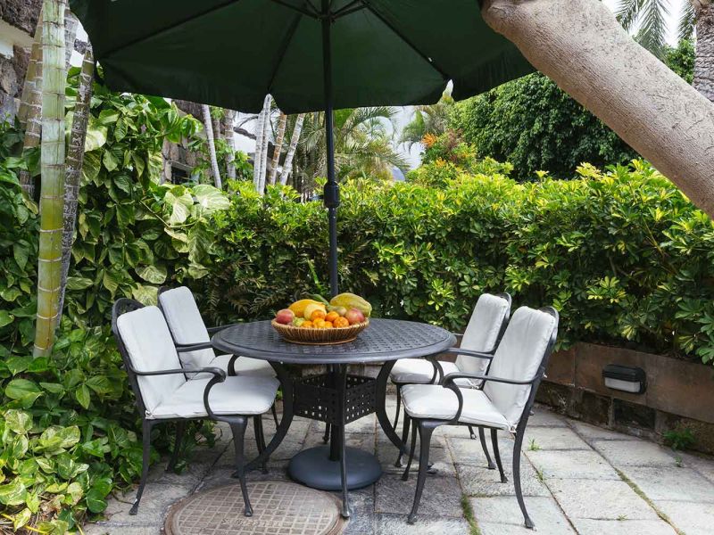 Standard 1 Bedroom House