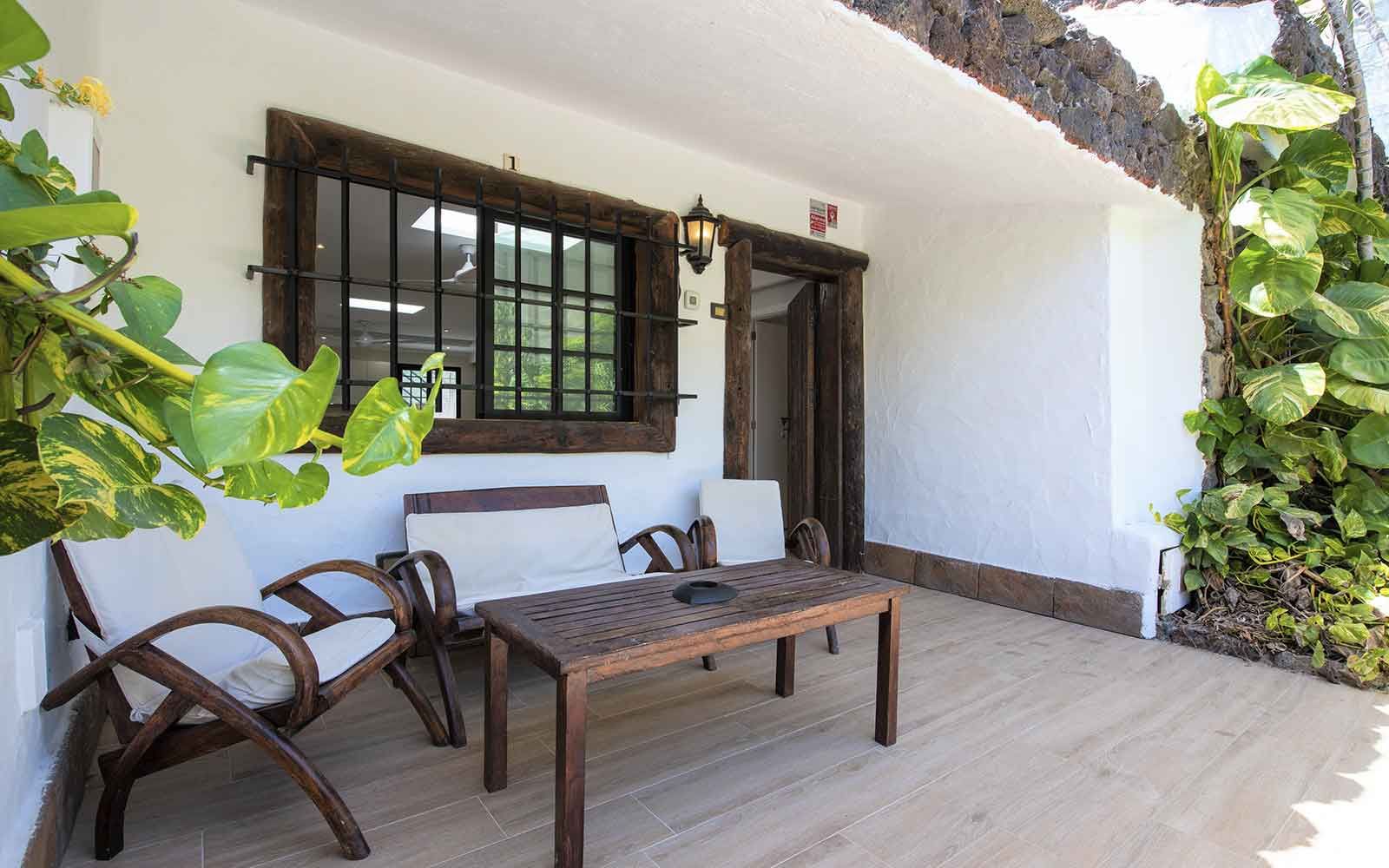 Vacational Rental Finca Punta del Lomo