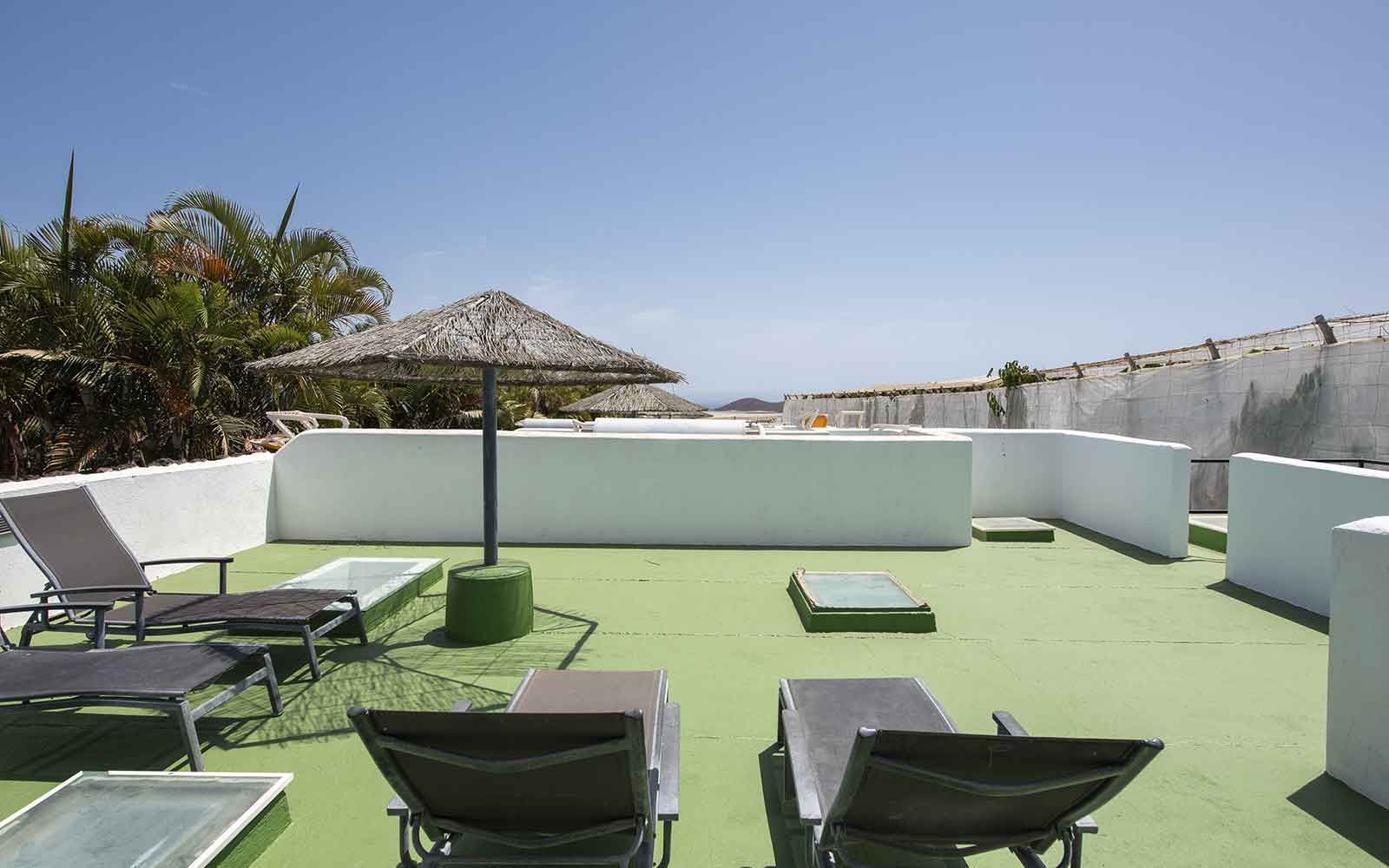 Vacational Rental Finca Punta del Lomo