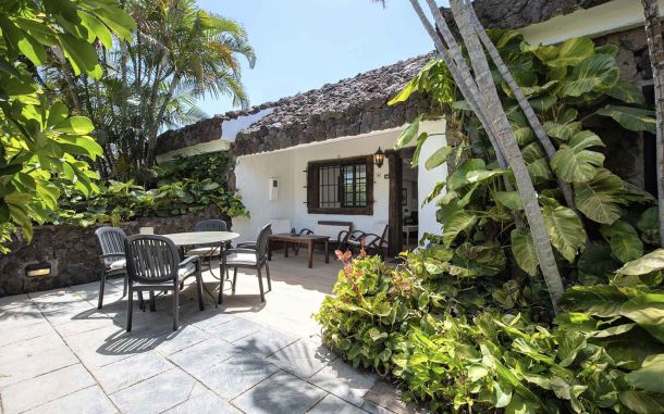 Vacational Rental Finca Punta del Lomo