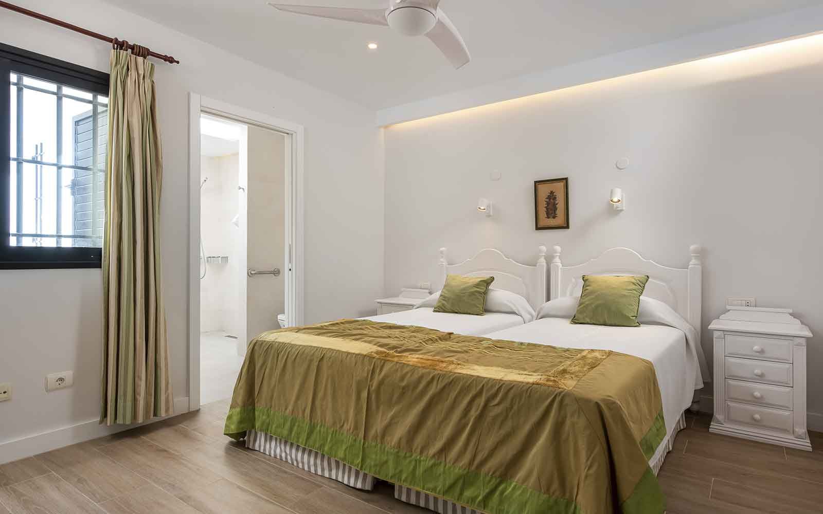 Vacational Rental Finca Punta del Lomo