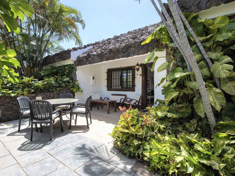 Vacational Rental Finca Punta del Lomo